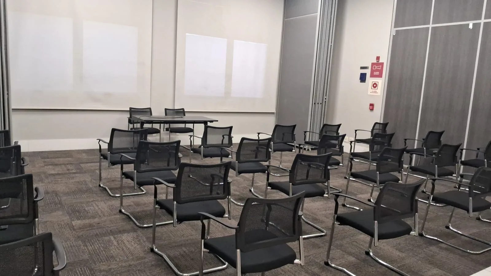 Formato auditório