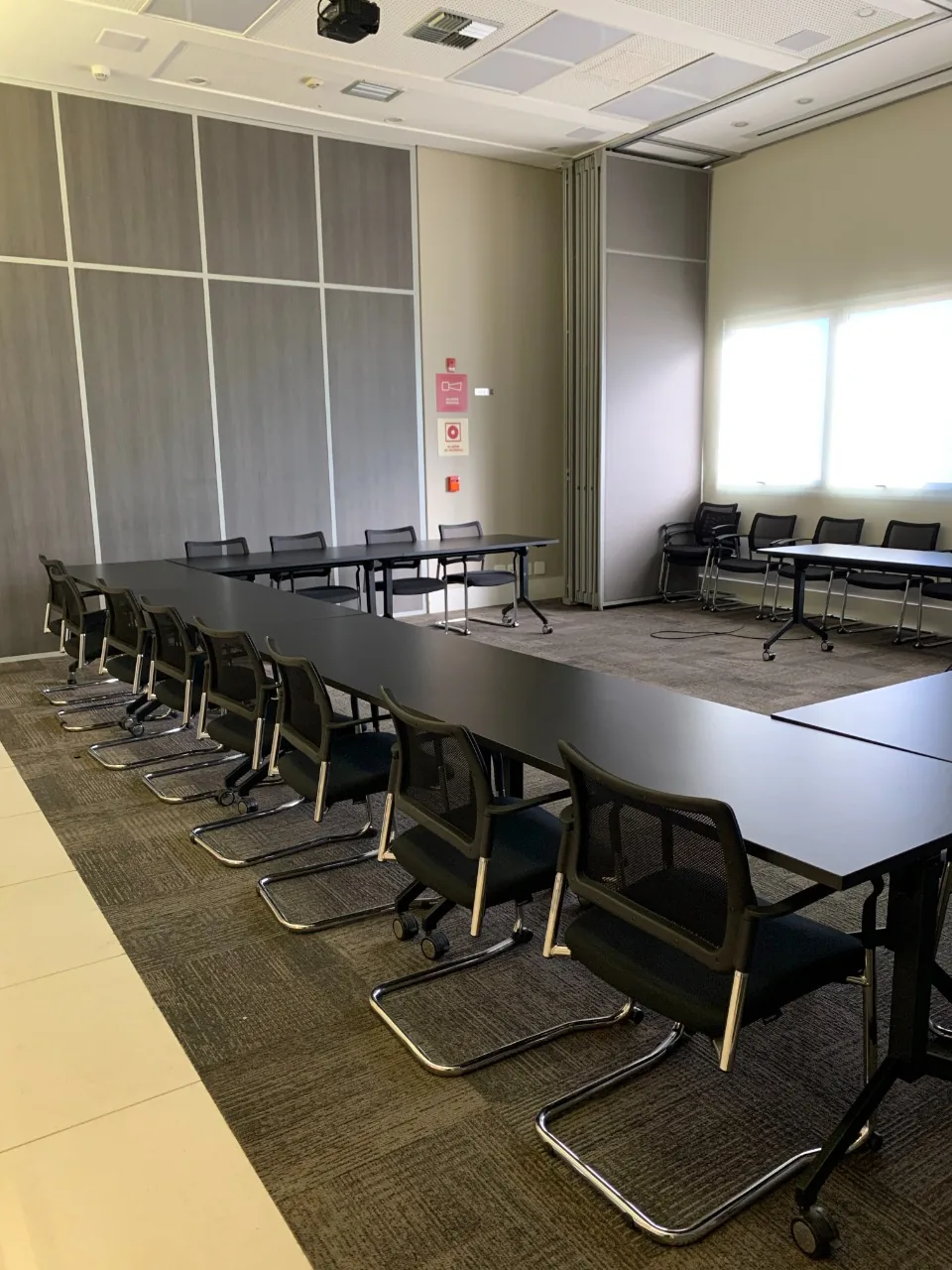 Auditório e Eventos